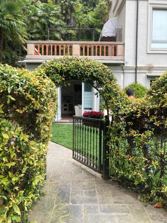 La Suite Del Castello Belgirate Exterior foto